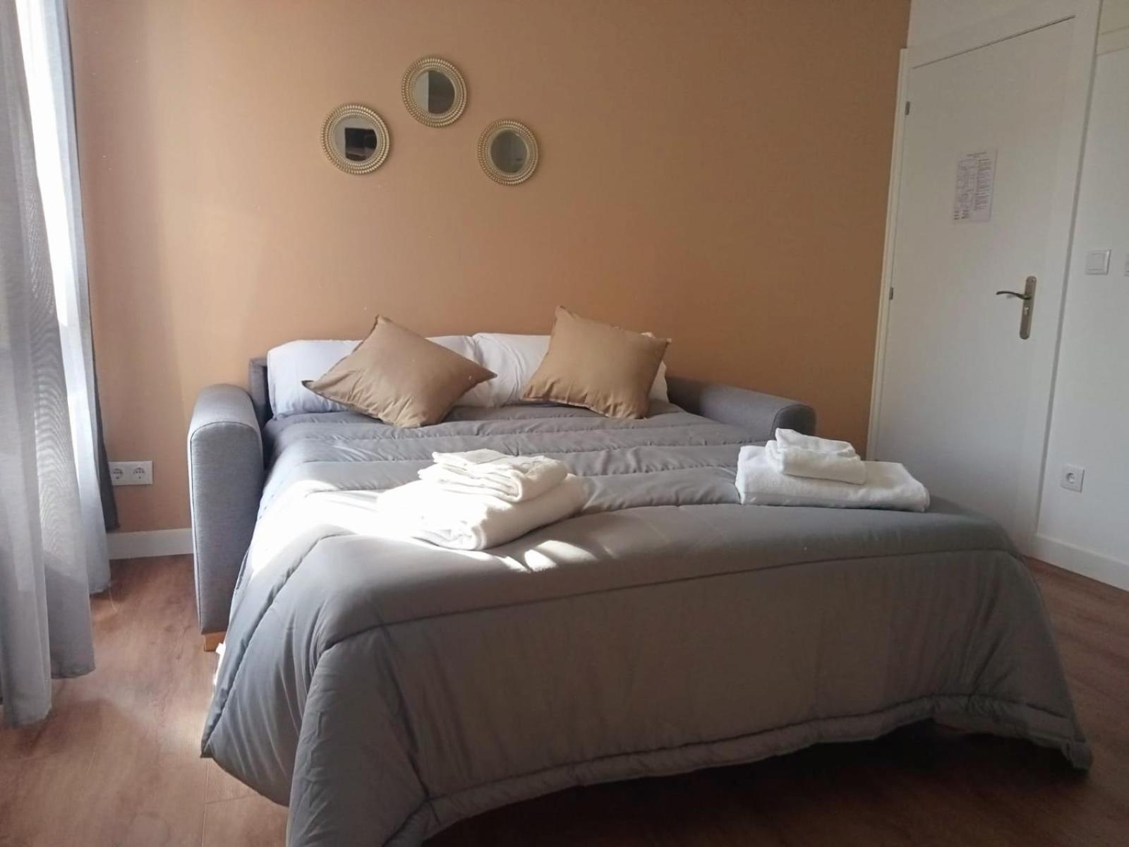 Maile Apartamentos Potes Quarto foto