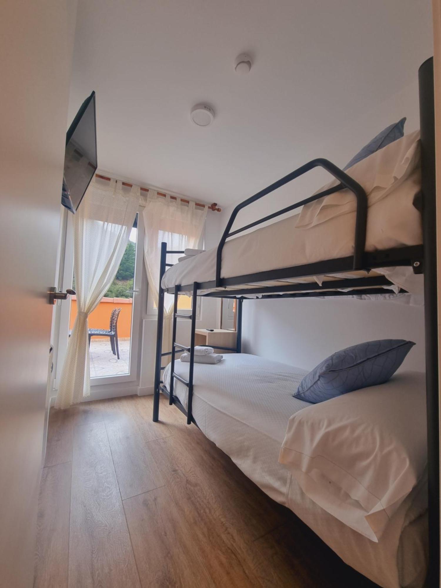 Maile Apartamentos Potes Quarto foto